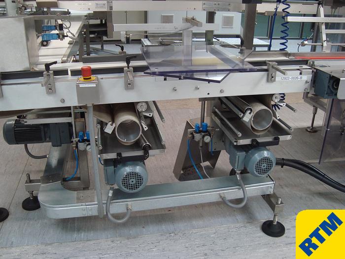 Used Chocolate Bar Wrapper