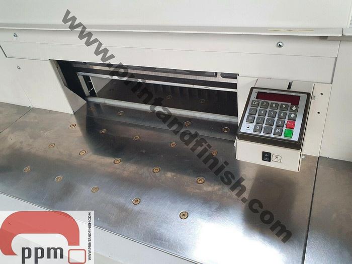 Used EBA 551 - LT Paper Guillotine