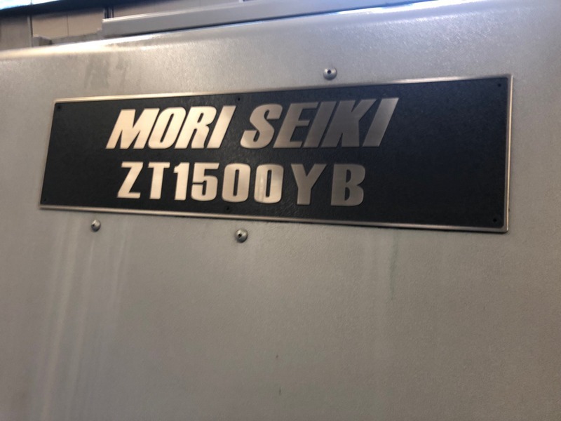 Ricondizionati 2007 Mori Seiki ZT-1500YB