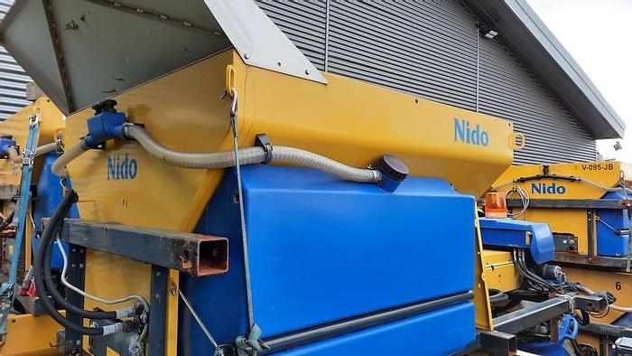 Gebruikt 2009 Nido Stratos B11K-24 VCLN-350