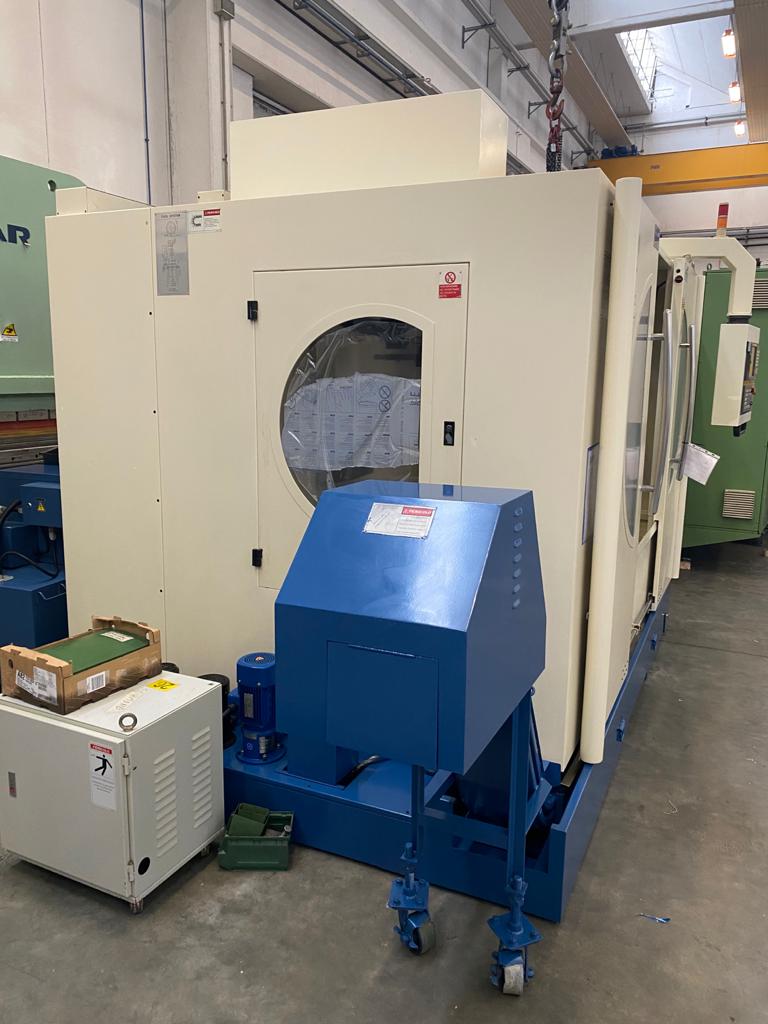 Refurbished 2002 EUMATECH/DIAMOND MVC 1100