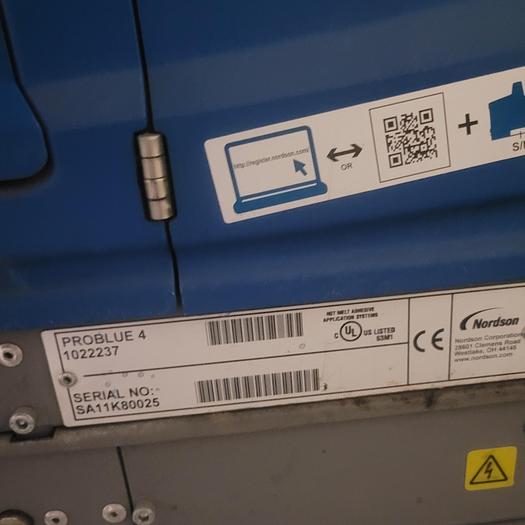 Used Kliklok Prima Horizontal Cartoner Stainless steel 