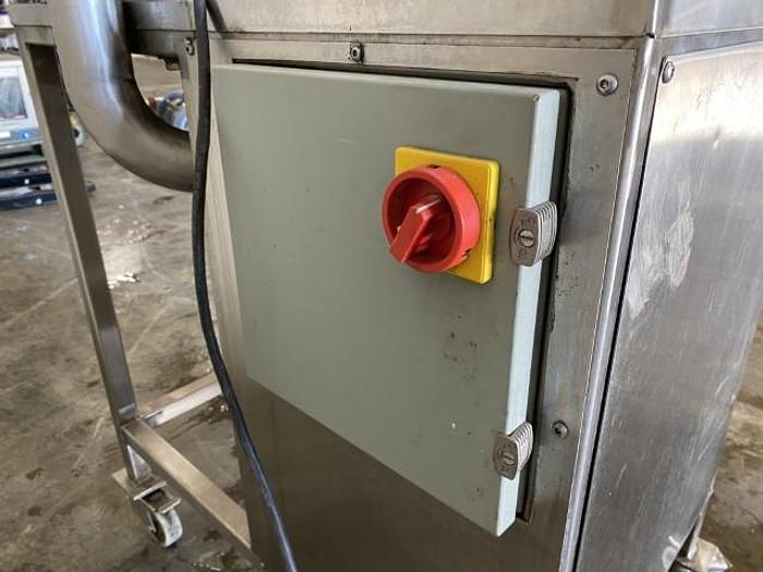 Used Pneumatic Food Press