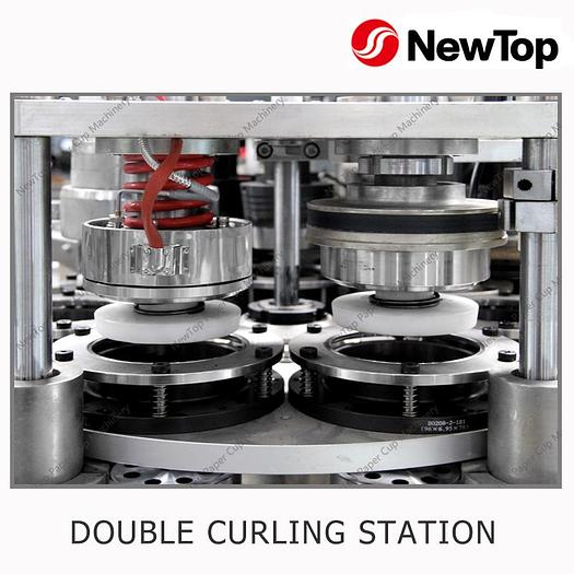 Used New Top DEBAO-1250S