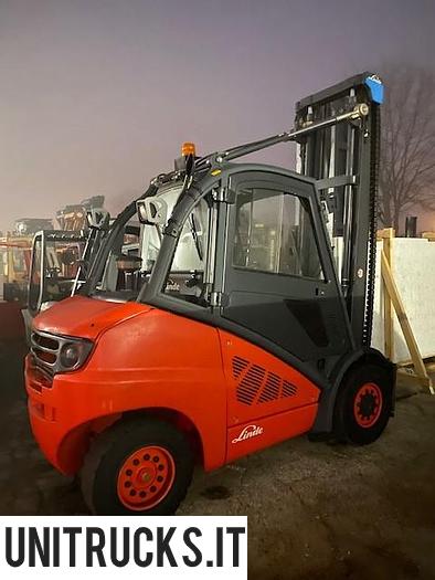 Usata 2008 LINDE H50D
