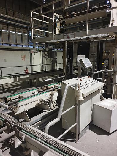 Gebraucht Plate Press - Anthon B. Nilsen