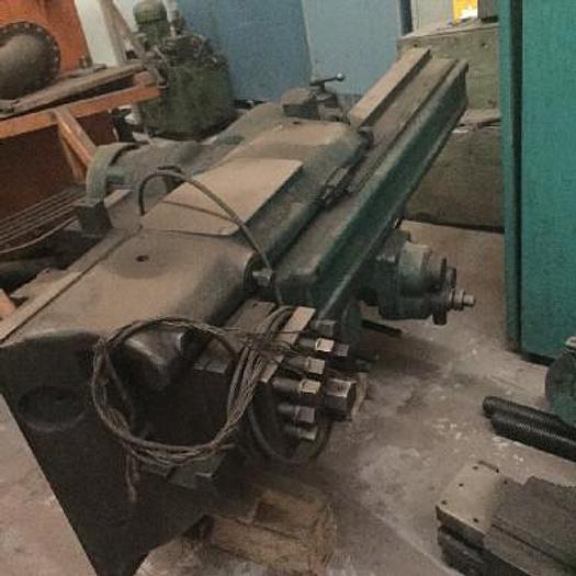 Used Lathe Vertical Turning