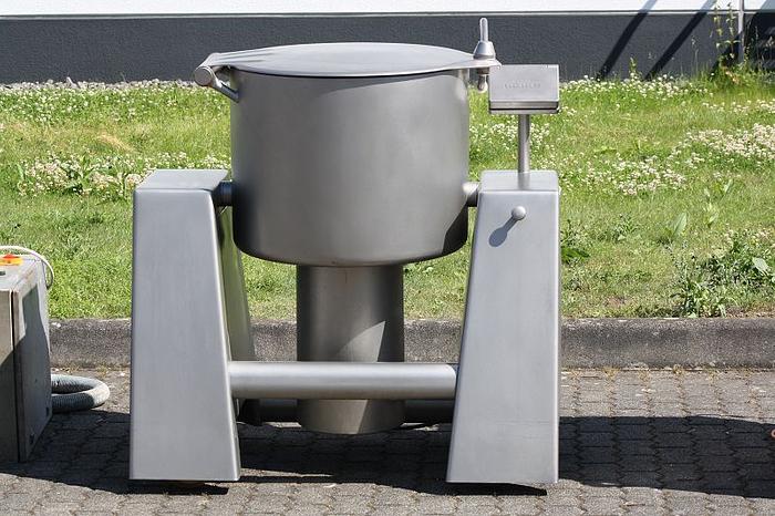 Gebraucht Rühle MKR 130 Vacuum Cooling Tumbler, 130 liters, refurbished