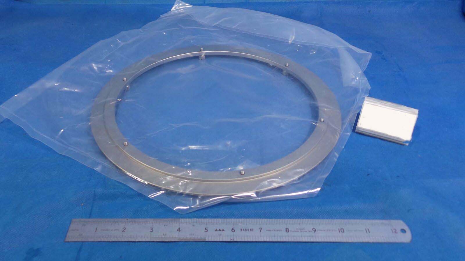Used 29275-XX VDF HTO Metal / RING / Semiconductor Part ( Part was Cleaned,to be Open Only in Clean Room )