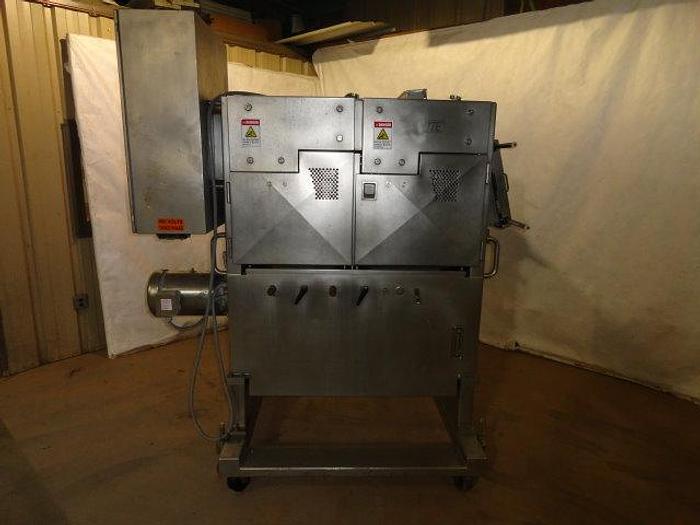 Used Grote 2-Head Pendulum Slicer/Applicator, Md# S/A-2530