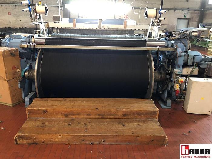 Used SMIT GS900 220 cm RATIERA