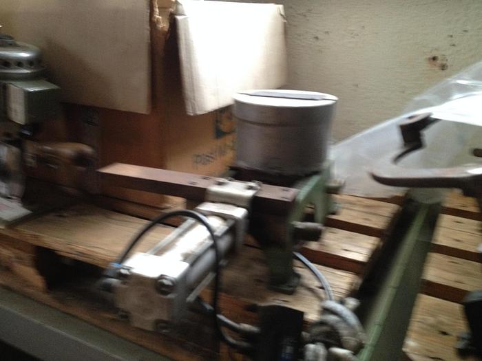 Gebraucht MECMAN Hutformpresse