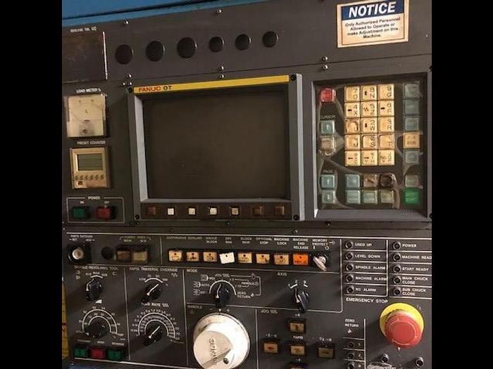 Used 1990 MIYANO JNC-45T