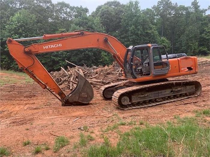 Used 2006 HITACHI ZX270 LC