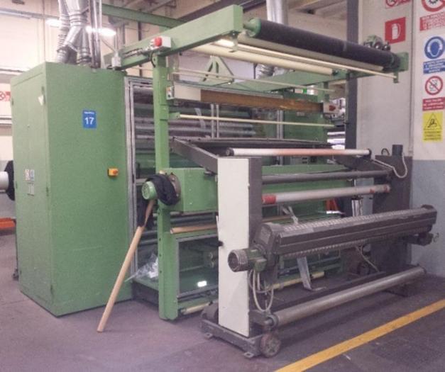 Used SHEARING MACHINE SPEROTTO RIMAR  CALIBRA