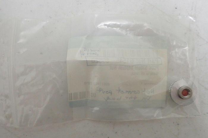 Used Agilent G1545-80520 PCOC 530um Septum Nut