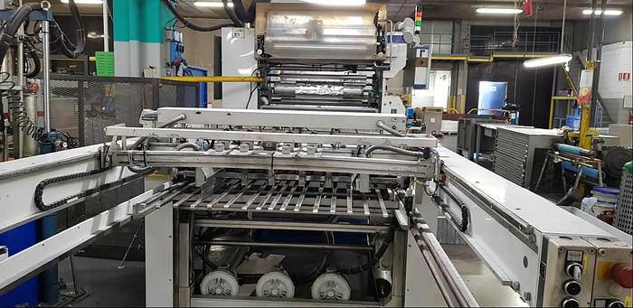 Usato 2002 Steinemann Lotus 102 SF