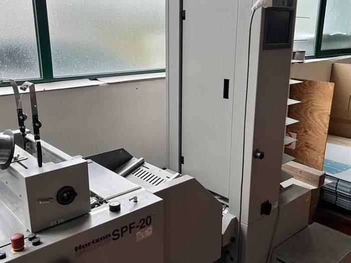 Used Horizon Vac 100 line (2005)