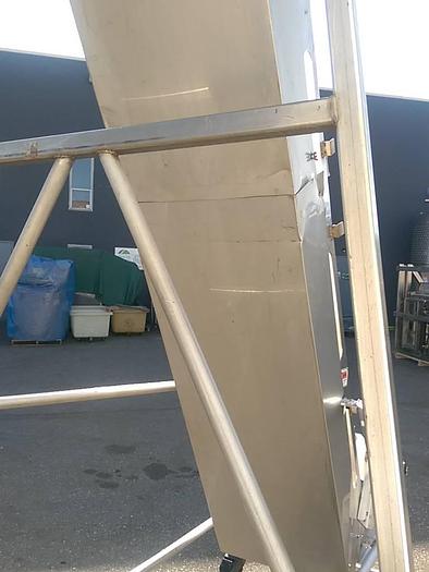 Used 15′ High Incline Conveyor