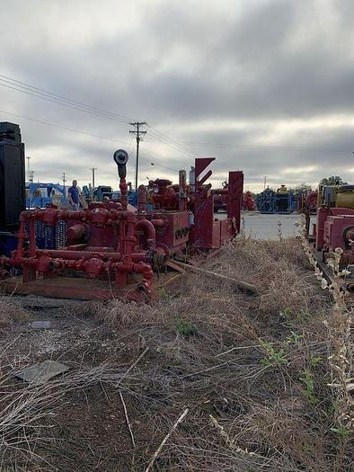 Used NATIONAL OILWELL JWS