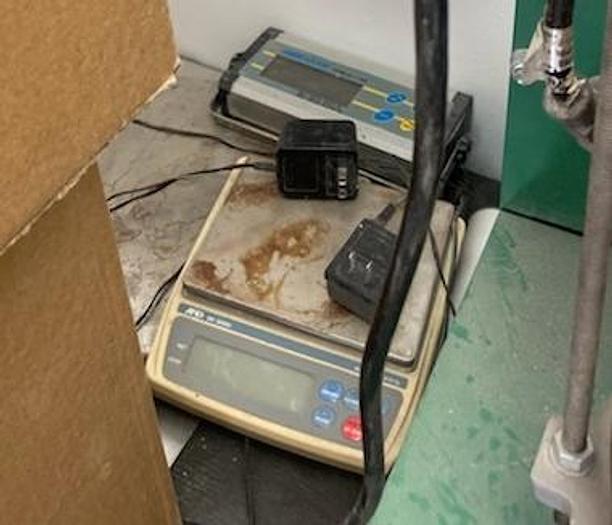 Used Forney/Chapman