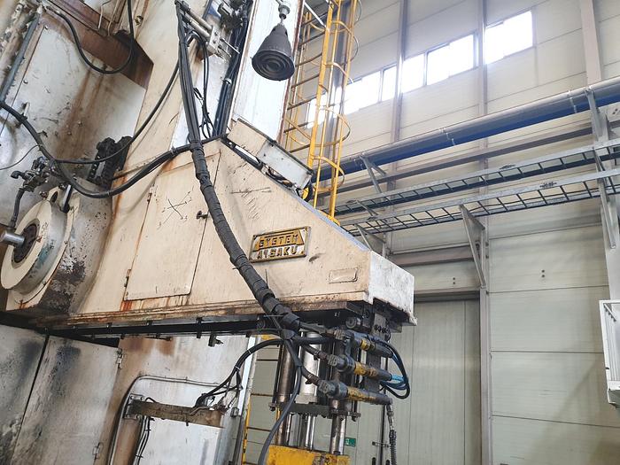 Used Press Transfer Hydraulic Hitachi