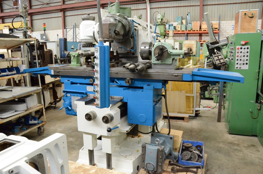 Usado CORREA F5UA Fresadoras #4156