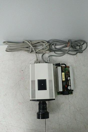Used Roper Scientific CoolSnap CCD Camera with Lens, Cable, Power Supply