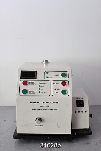 Used Hagerty Tech 538 Smoothness Tester #31628