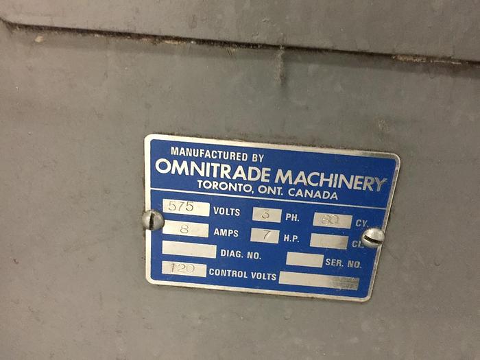 Used 12" X 49", TOS, FA3AV, VERTICAL MILLING MACHINE