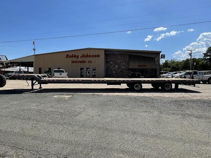 Used 2020 D&K TRAILERS, INC. FLATBED