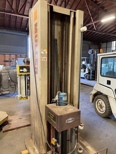 Used Muller Pallet Shrink Wrapper Model HP300