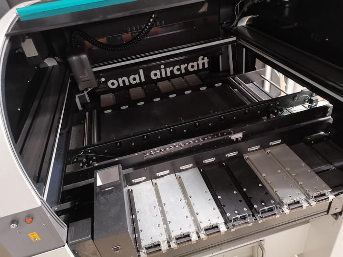 Used 2005 Essemtec FLX2020-LV