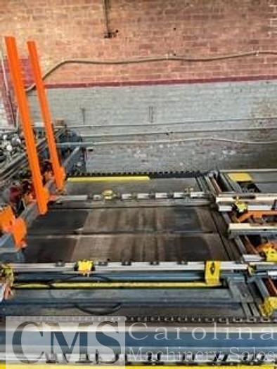 Used Rayco Pro Pallet Nailer