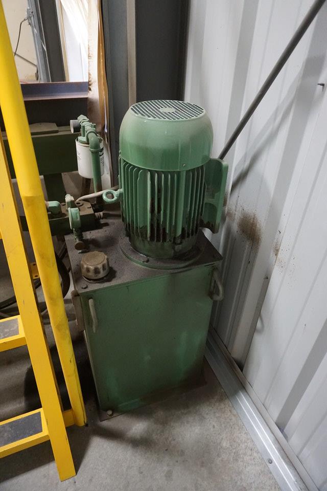 Used 2017 PEDDINGHAUS PEDDIWRITER CNC PLASMA