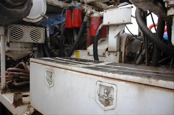 Used 2007 Schramm TXD Drill Rig