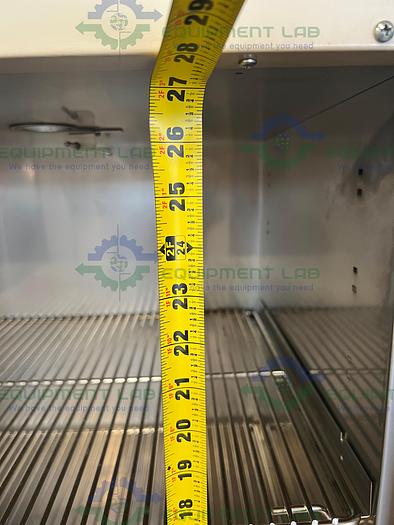 Used Thermo Scientific 6524 Economy Gravity Convection Oven 115V, 4.5 Cu, Ft 210°C