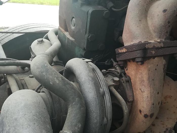 Used 1989 Scania  113 M FULL SPRING