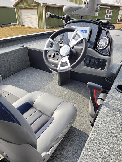 2022 G3 Sportsman 1610 (Charcola/Blue)