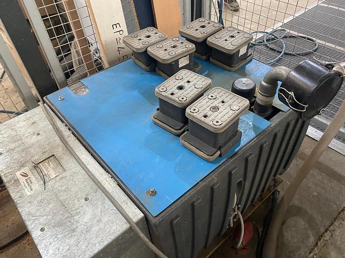 Usato 2009 HOMAG PROFI BAZ 222/60/K