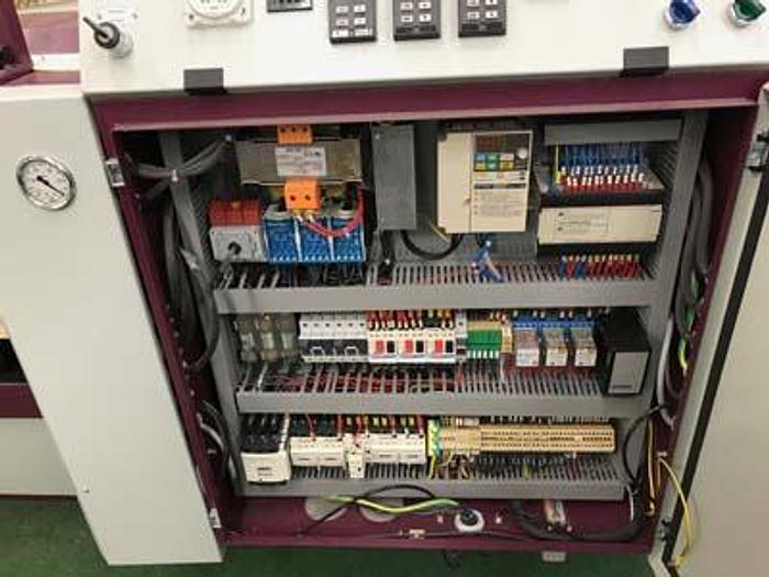 Used 2010 Monti Antonio 200-3/Vacuum