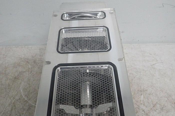 Used PFEIFFER SplitFlow 310 3P Agilent G2571-80310 Vacuum Pump with Controller TC400