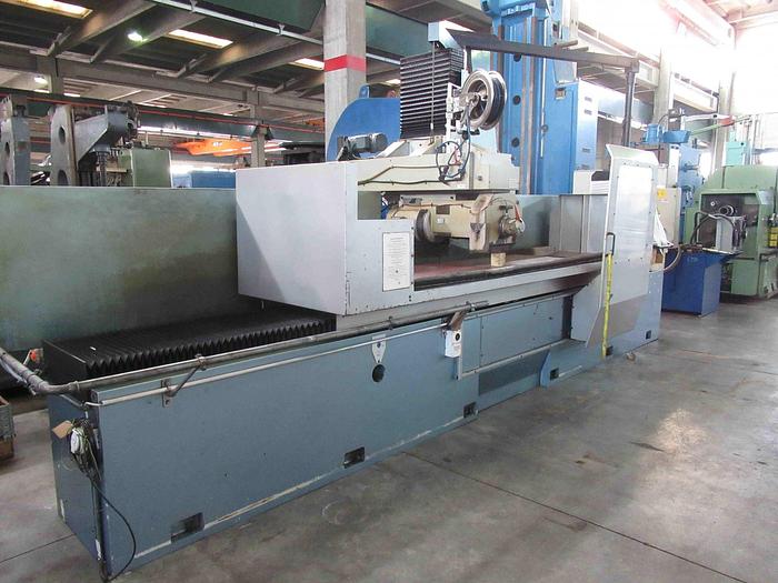 Usato RETTIFICA TANGENZIALE ROSA LINEA LR 20 CNC