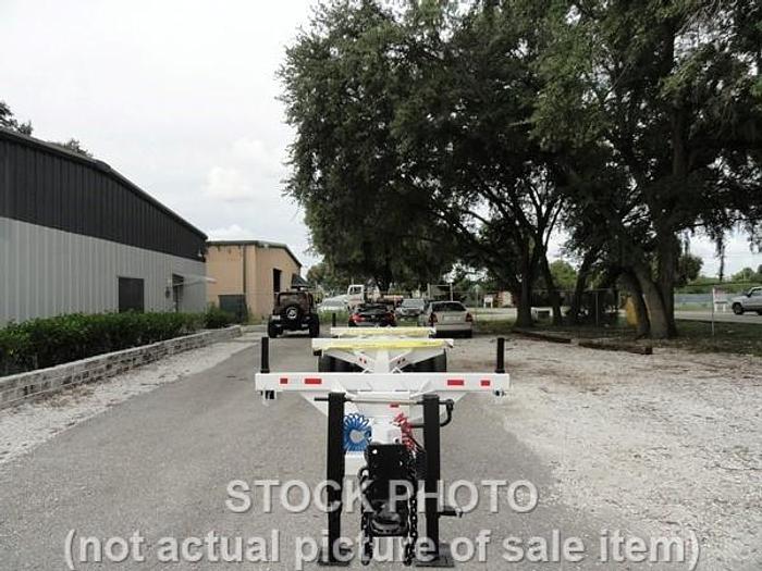 Used Butler BP-2080-A TA Pole Trailer - 21616