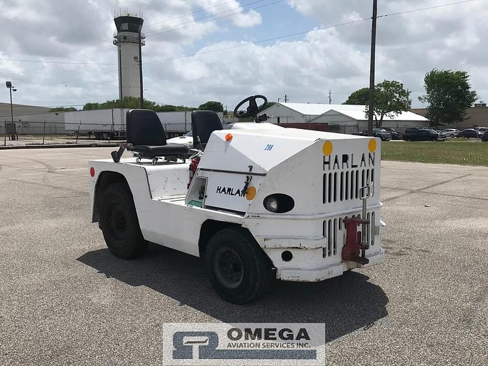 Used 2007 Harlan HTAW60-12279 Tractor