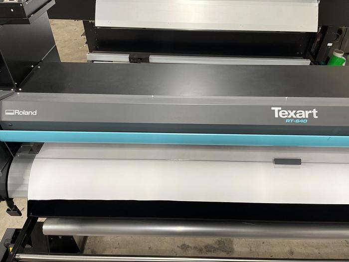 Used 2016 Roland RT-640