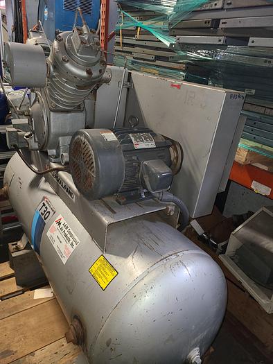 Used Ingersoll Rand T30 10 HP Air Compressor