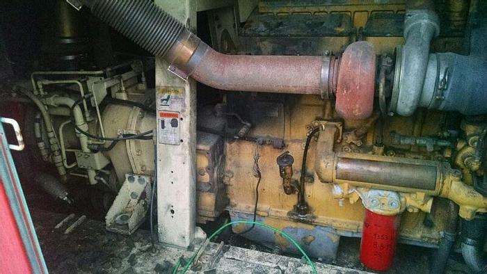 Used 0 Ingersoll-Rand 900 cfm / 350 psi Air Compressor