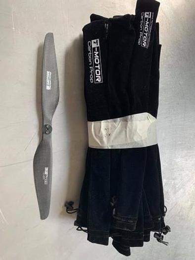 Used T-MOTOR 15x5R Carbon Fiber Props, CCW drone propeller