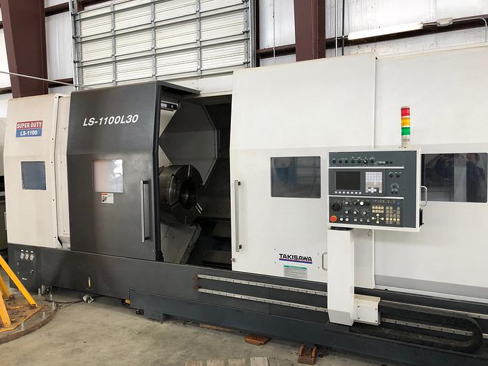 2012 Takisawa LS-1100L30